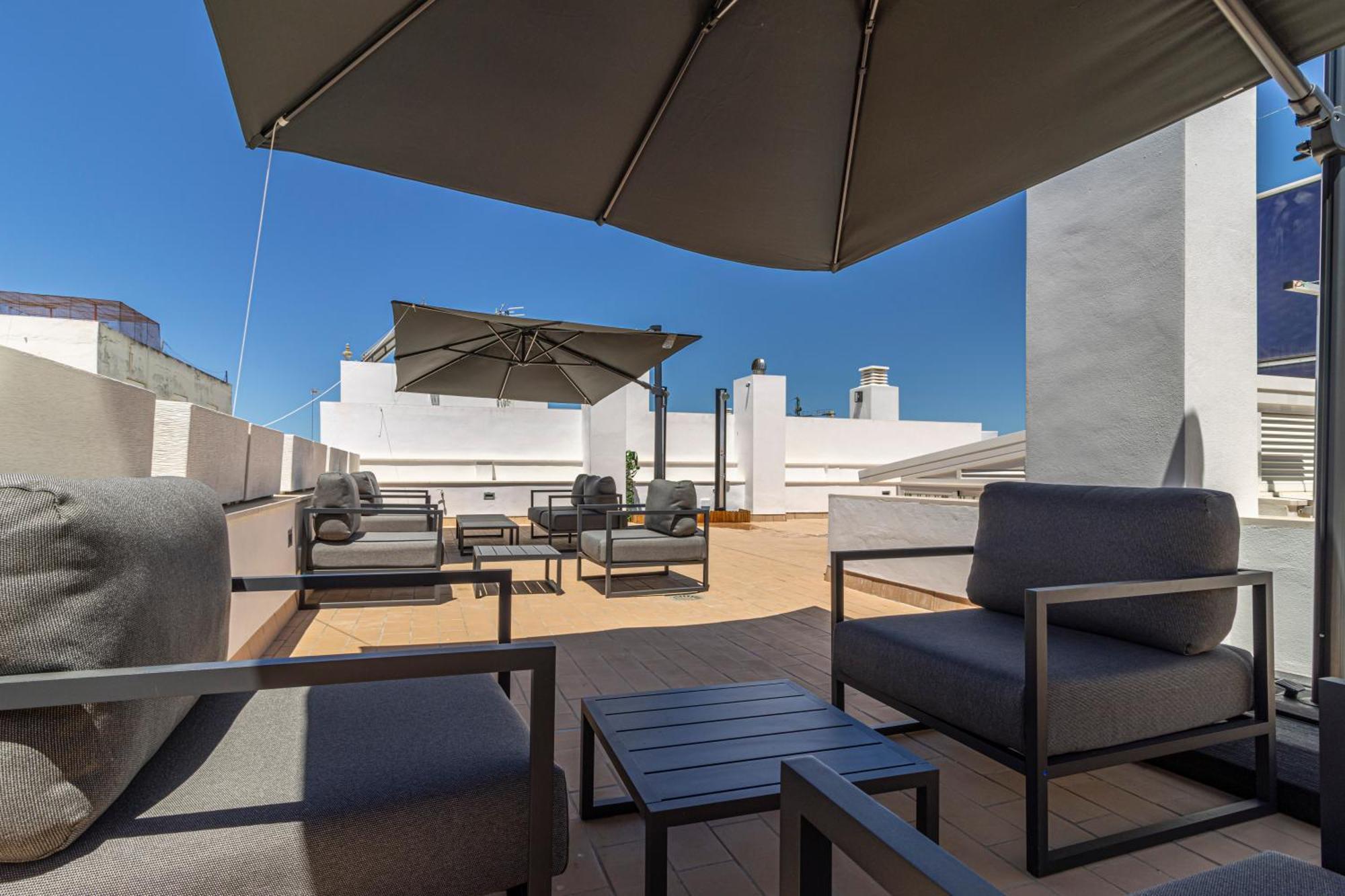 Allo Apartments San Roque Bajo C Cadix Extérieur photo